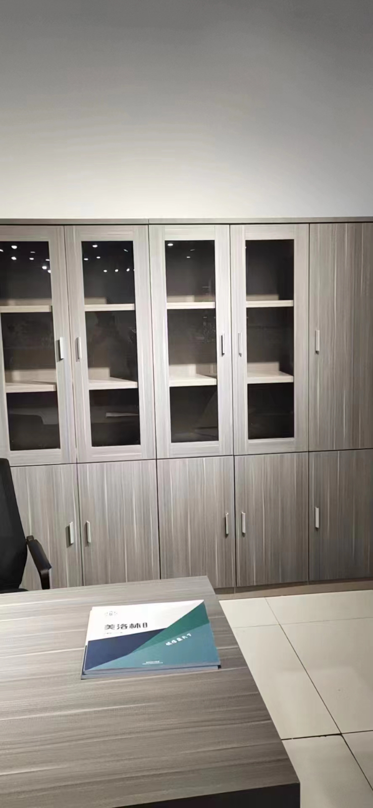 辦公五門書(shū)柜（002）